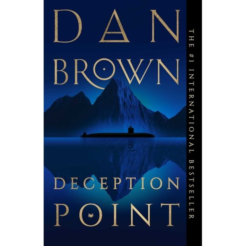 Deception Point -- Dan Brown